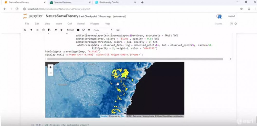 “GIS+机器学习” 助力生物多样性与生态保护 - 第4张  | 测绘途夫