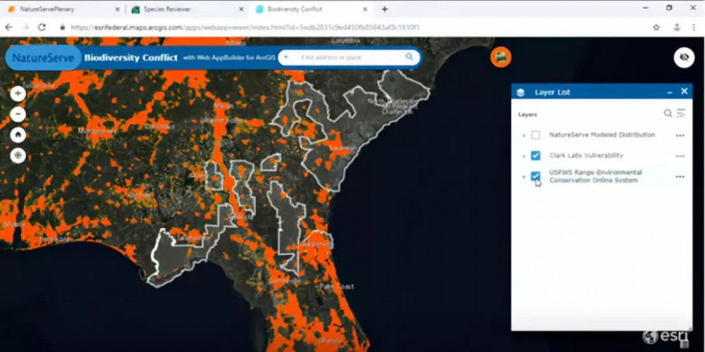 “GIS+机器学习” 助力生物多样性与生态保护 - 第5张  | 测绘途夫