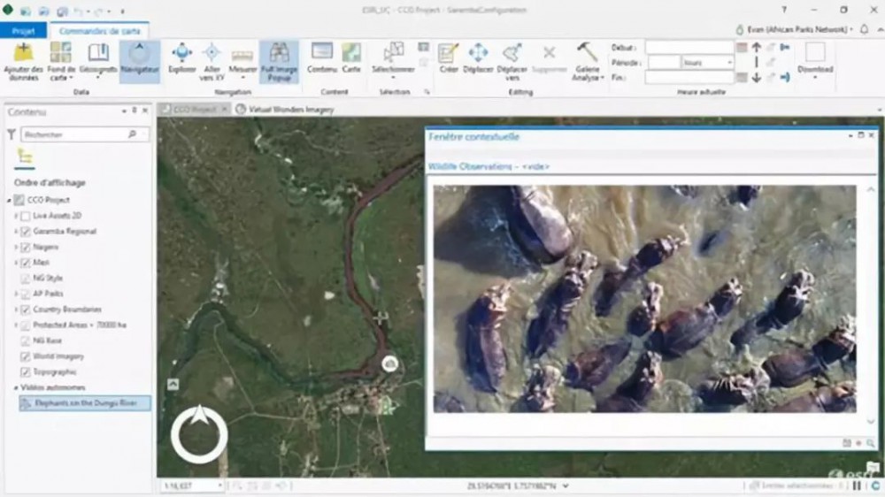 “GIS+机器学习” 助力生物多样性与生态保护 - 第7张  | 测绘途夫