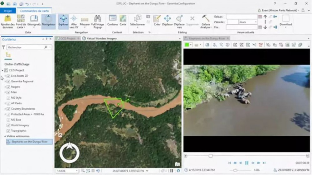 “GIS+机器学习” 助力生物多样性与生态保护 - 第8张  | 测绘途夫