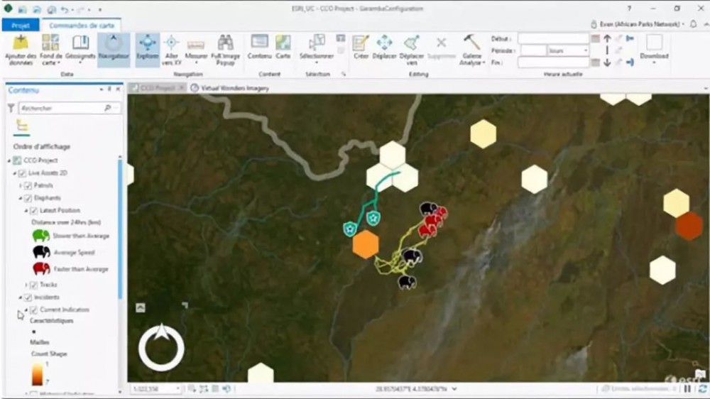 “GIS+机器学习” 助力生物多样性与生态保护 - 第9张  | 测绘途夫