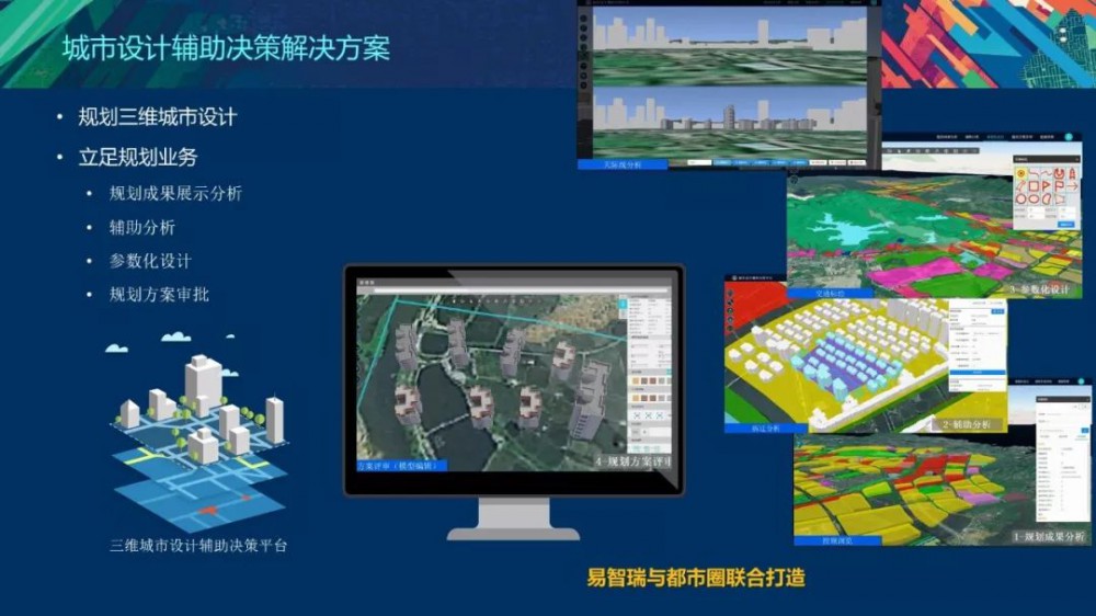 基于ArcGIS的空间规划新技术的探索与实践 - 第23张  | 测绘途夫